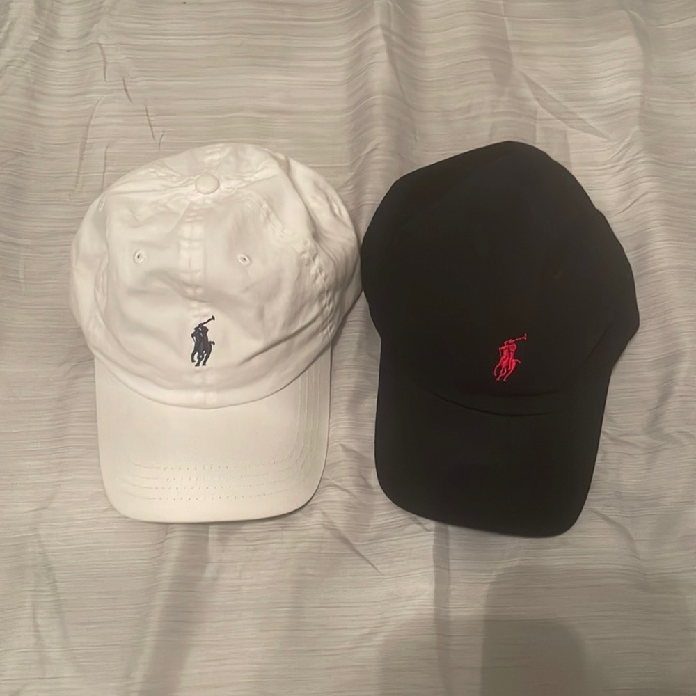 Ralph Lauren hats (2)